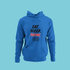Eat. Sleep. Anime. - Heavy Blend Hooded Sweatshirt - LVL 9